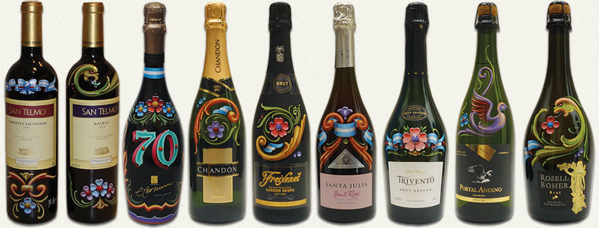 botellas