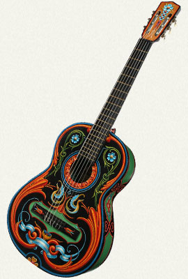 guitarra